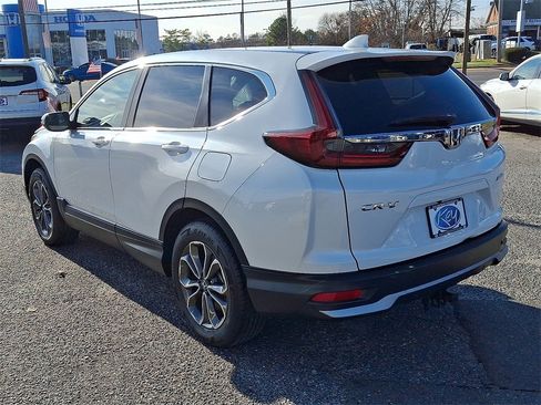 Used 2020 Honda CR-V EX-L image 6