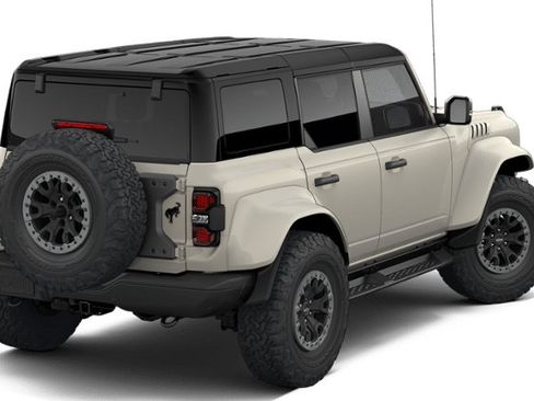 New 2026 Ford Bronco Raptor AWD/4WD image 3