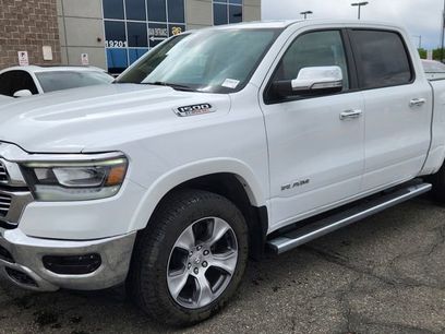 Used 2020 RAM 1500 Laramie