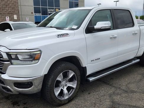 Used 2020 RAM 1500 Laramie image 2