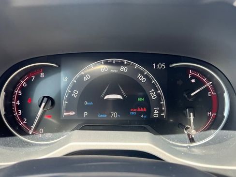 New 2025 Toyota RAV4 XLE image 36