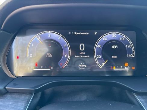 New 2025 Jeep Grand Cherokee Limited w/ Black Appearance Package image 19