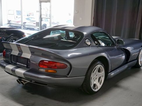 Used 2000 Dodge Viper GTS image 7