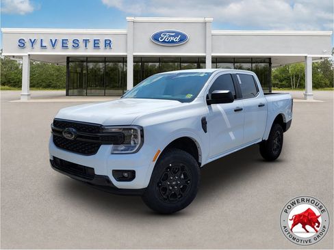 New 2026 Ford Ranger XLT w/ Equipment Group 301A High RWD image 1
