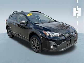 Used 2022 Subaru Crosstrek 2.5i Sport w/ Moonroof Package video 1