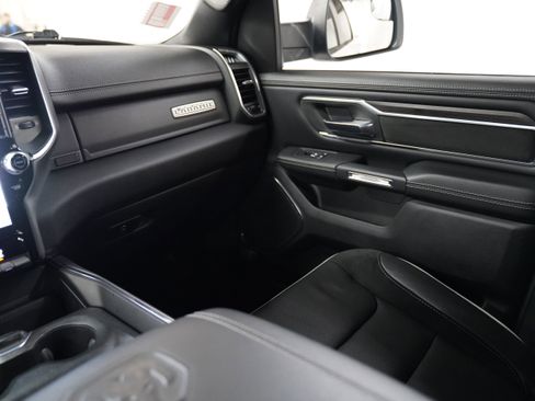 Used 2025 RAM 1500 Laramie w/ Sport Appearance Package image 14