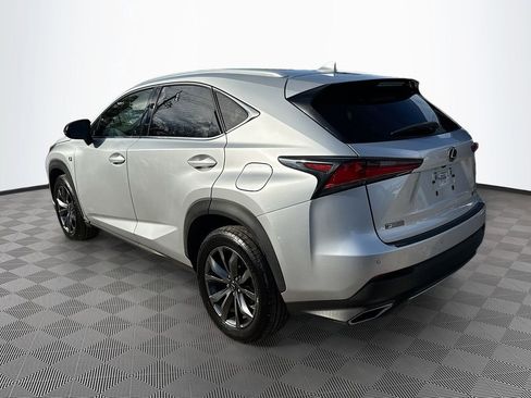 Used 2019 Lexus NX 300 F Sport w/ F Sport Premium Package image 7