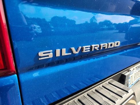 Used 2024 Chevrolet Silverado 1500 LTZ AWD/4WD image 7