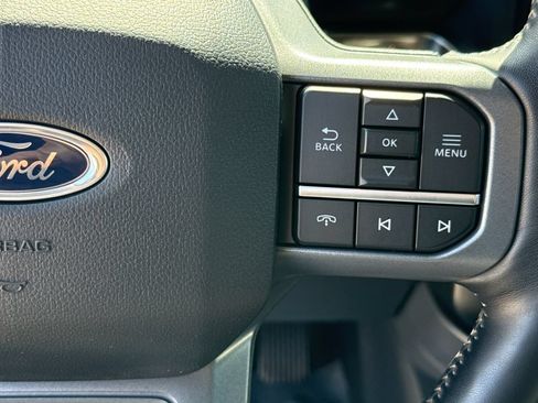 Certified 2024 Ford F350 Lariat w/ Lariat Ultimate Package AWD/4WD image 18