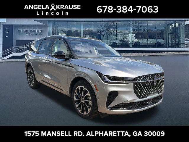 New 2026 Lincoln Nautilus Reserve AWD/4WD image 1