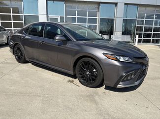 Used 2023 Toyota Camry XSE video 2