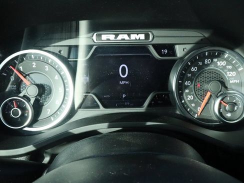 New 2026 RAM 1500 Big Horn AWD/4WD image 4
