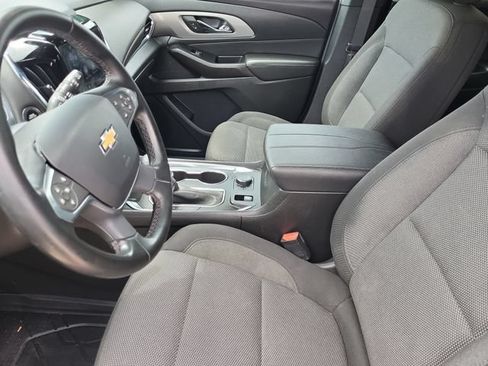 Certified 2023 Chevrolet Traverse LT w/ LPO, Floor Liner Package AWD/4WD image 12