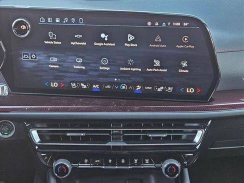 New 2026 Chevrolet Traverse RS image 12