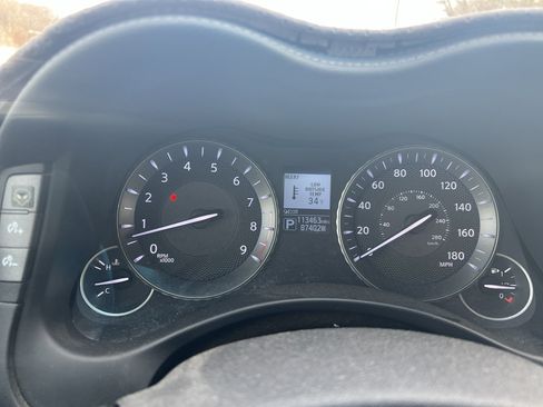 Used 2016 INFINITI Q70 L 3.7 w/ Deluxe Touring Package image 8