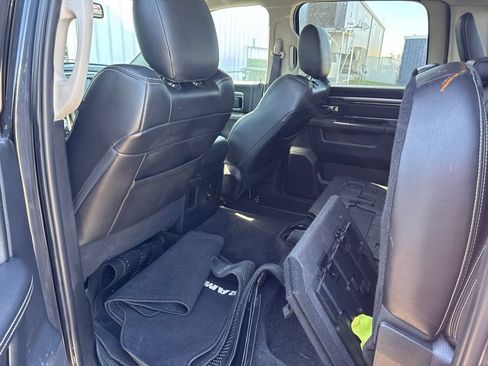 Used 2015 RAM 1500 Sport w/ Sport Premium Group AWD/4WD image 20