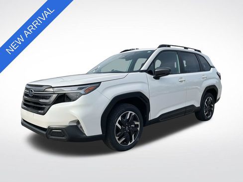 Used 2026 Subaru Forester Limited AWD/4WD image 7