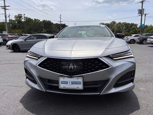 Used 2023 Acura TLX w/ Technology Package FWD image 2
