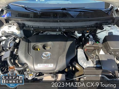 Used 2023 MAZDA CX-9 Touring AWD/4WD image 34