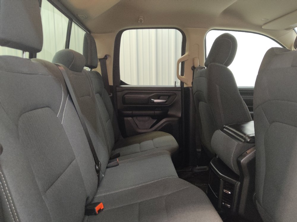 Used 2021 RAM 1500 Tradesman RWD image 19