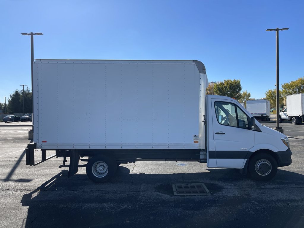 Used 2016 Mercedes-Benz Sprinter 3500 image 2