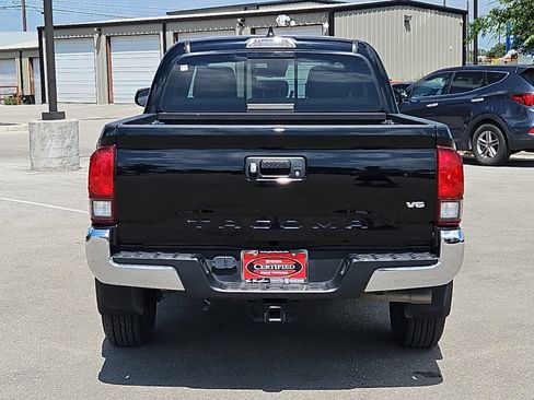 Certified 2023 Toyota Tacoma SR5 RWD image 4