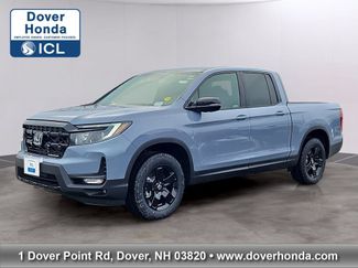 New 2026 Honda Ridgeline Black Edition video 1