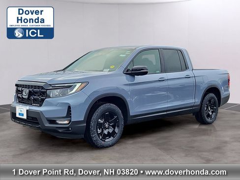 New 2026 Honda Ridgeline Black Edition image 1