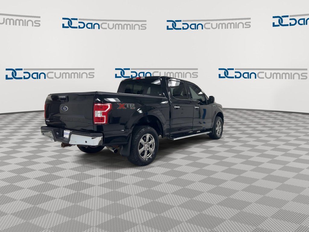 Used 2020 Ford F150 XLT w/ Equipment Group 302A Luxury AWD/4WD image 8