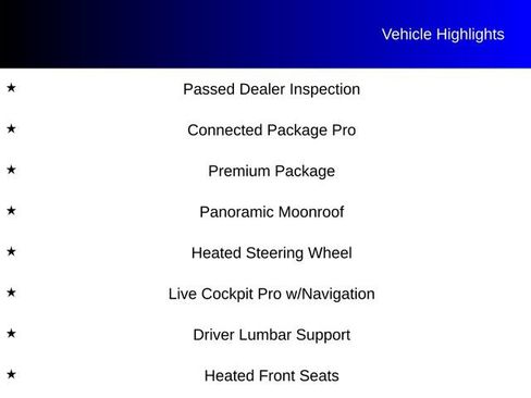 Used 2023 BMW X3 xDrive30i w/ Premium Package image 16