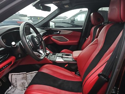 Used 2024 Acura MDX A-Spec image 3