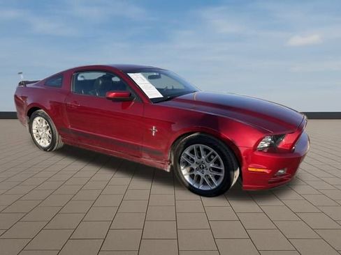 Used 2014 Ford Mustang Premium w/ Equipment Group 202A image 8