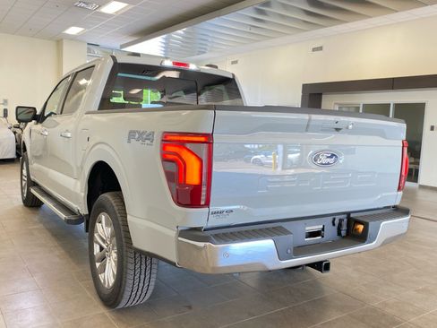 New 2026 Ford F150 Lariat w/ Equipment Group 501A Mid AWD/4WD image 5