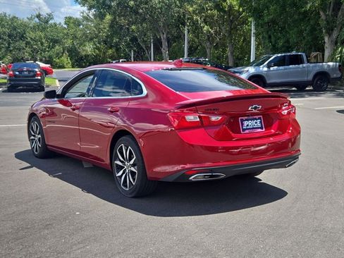 Used 2024 Chevrolet Malibu RS FWD image 8