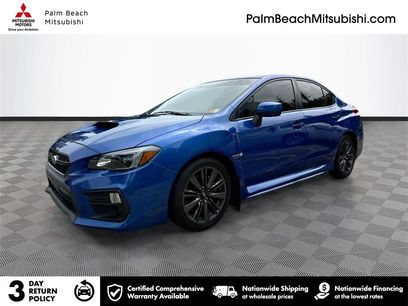 Used 2021 Subaru WRX