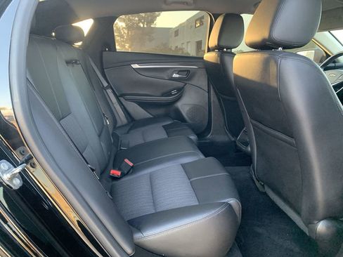 Certified 2019 Chevrolet Impala LT image 25