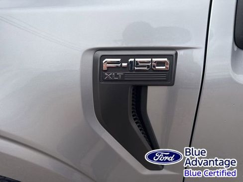 Certified 2023 Ford F150 XLT w/ Equipment Group 302A High image 10