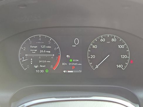 Used 2025 Honda HR-V Sport image 31