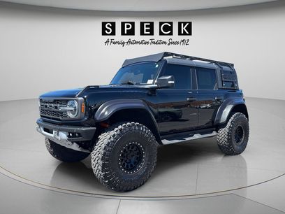 Used 2022 Ford Bronco Raptor