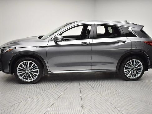 Used 2023 INFINITI QX50 Autograph AWD/4WD image 8
