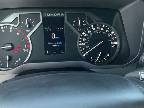 New 2026 Toyota Tundra SR5 AWD/4WD image 18