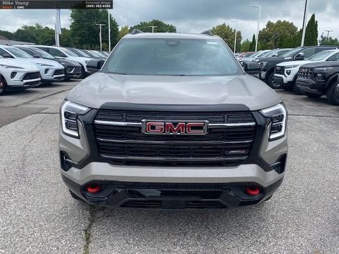New 2026 GMC Terrain AT4 w/ Convenience Package III AWD/4WD image 9