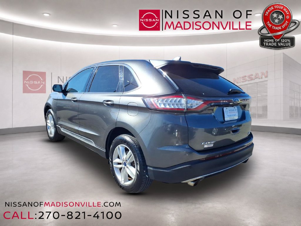 Used 2016 Ford Edge SEL w/ Cargo Accessory Package FWD image 3