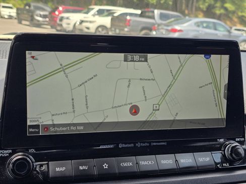 Used 2022 Kia Seltos SX w/ Sunroof Package AWD/4WD image 18