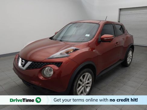 Used 2015 Nissan Juke SV w/ Technology Package image 1