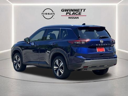 Certified 2026 Nissan Rogue SL AWD/4WD image 20