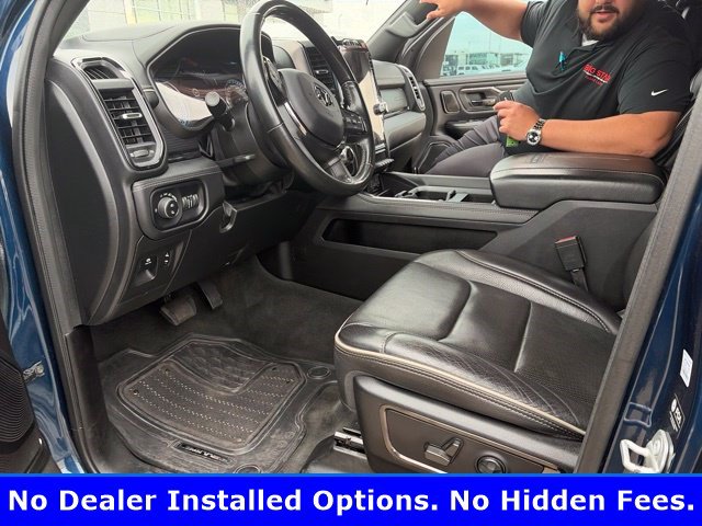 Used 2022 RAM 1500 Limited AWD/4WD image 3