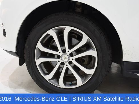 Used 2016 Mercedes-Benz GLE 350 4MATIC image 6