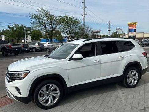 Used 2023 Volkswagen Atlas SE FWD image 14