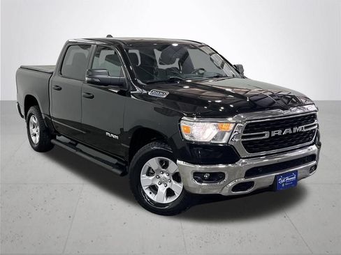 Used 2023 RAM 1500 Big Horn AWD/4WD image 7
